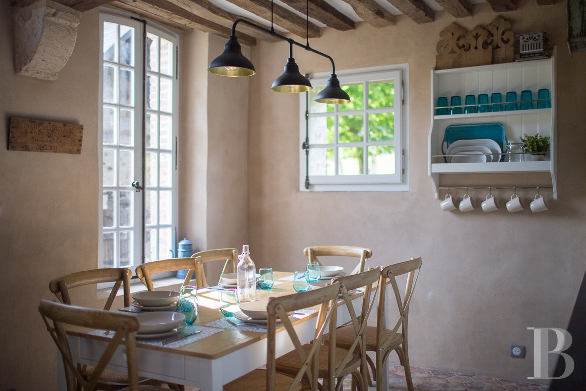 Au cœur du Parc Naturel Régional des boucles de la Seine, un château résumant à lui seul quatre cents ans d’architecture normande - photo  n°8